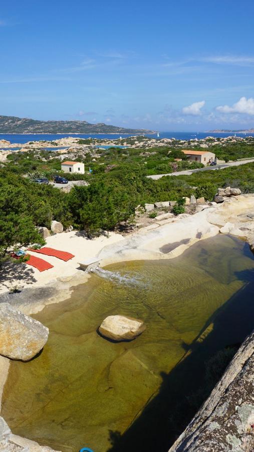 La Maddalena Exclusive Villas Екстер'єр фото