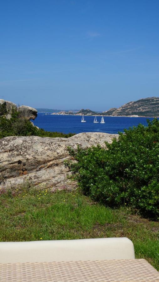 La Maddalena Exclusive Villas Екстер'єр фото